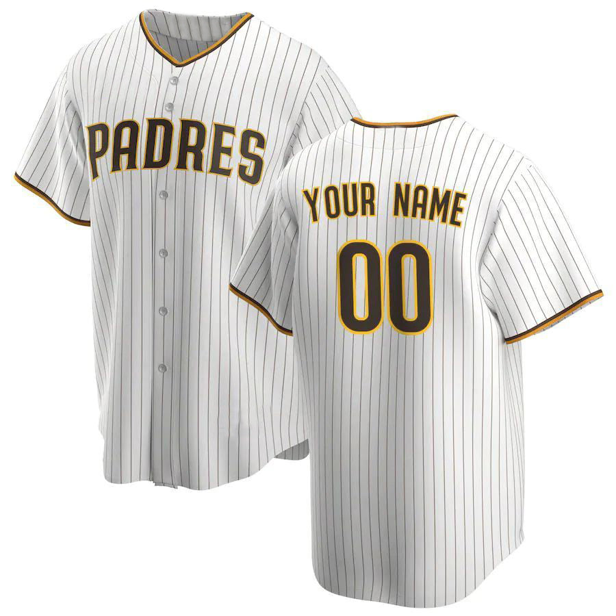 Custom Baseball Jerseys