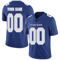 Custom Navy Football Shirt Top
