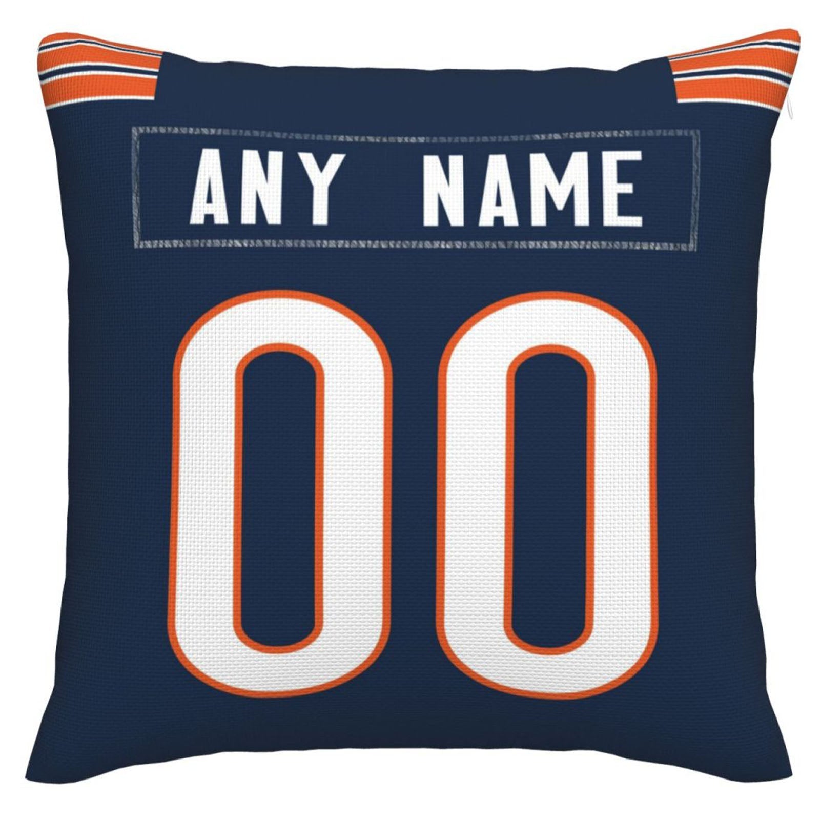 Custom CHI Football Shirt Top