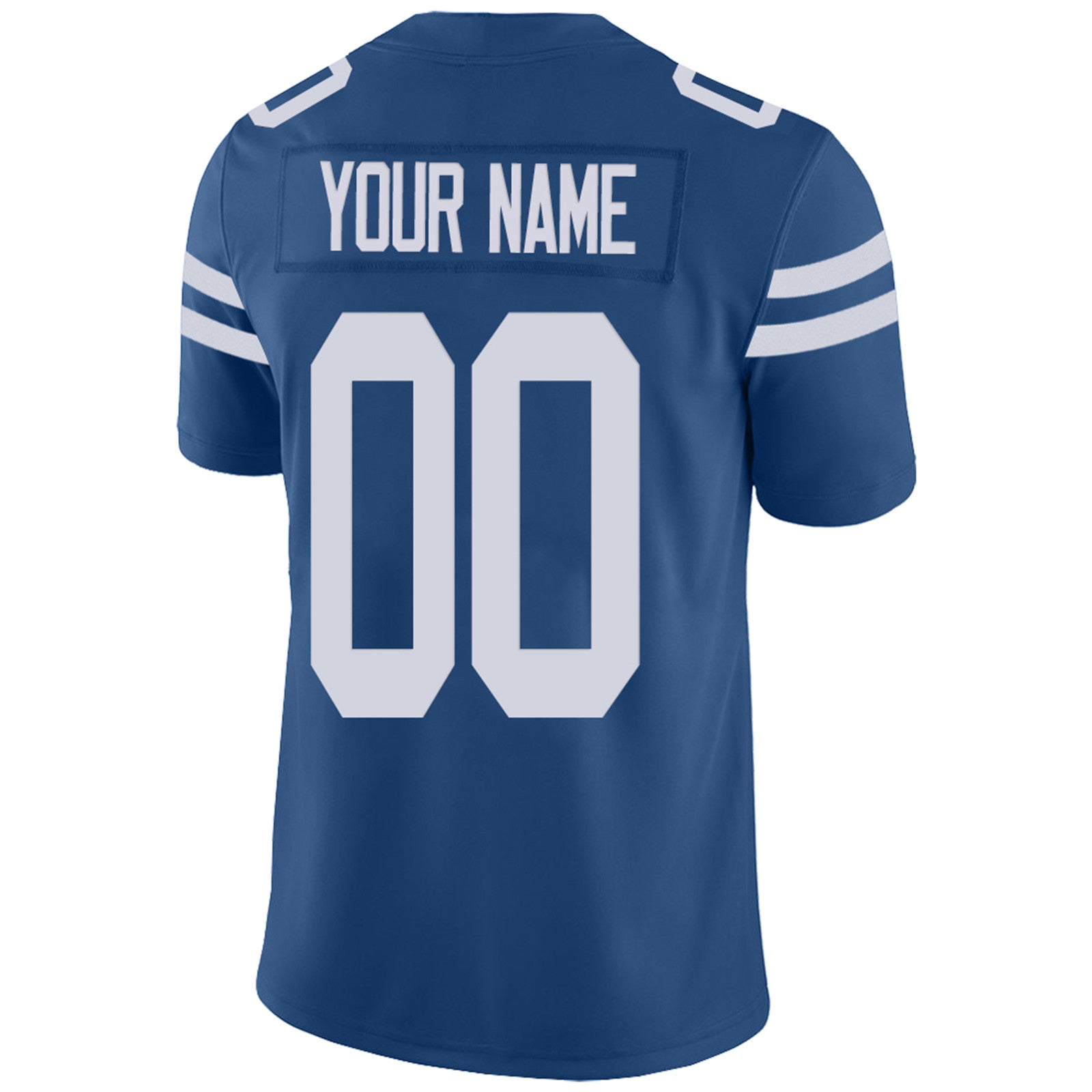 Custom IND Football Shirt Top