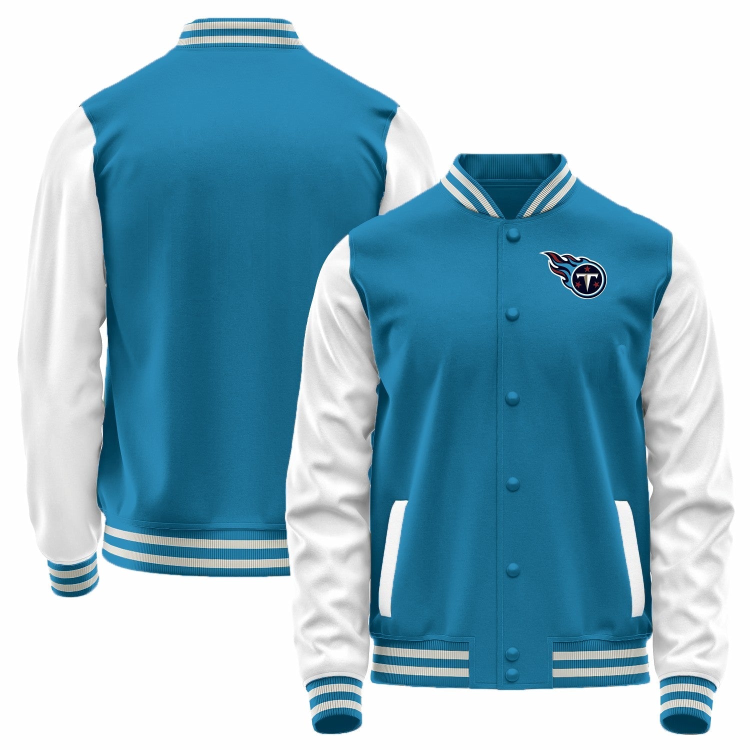 Custom White TEN Football Shirt Top