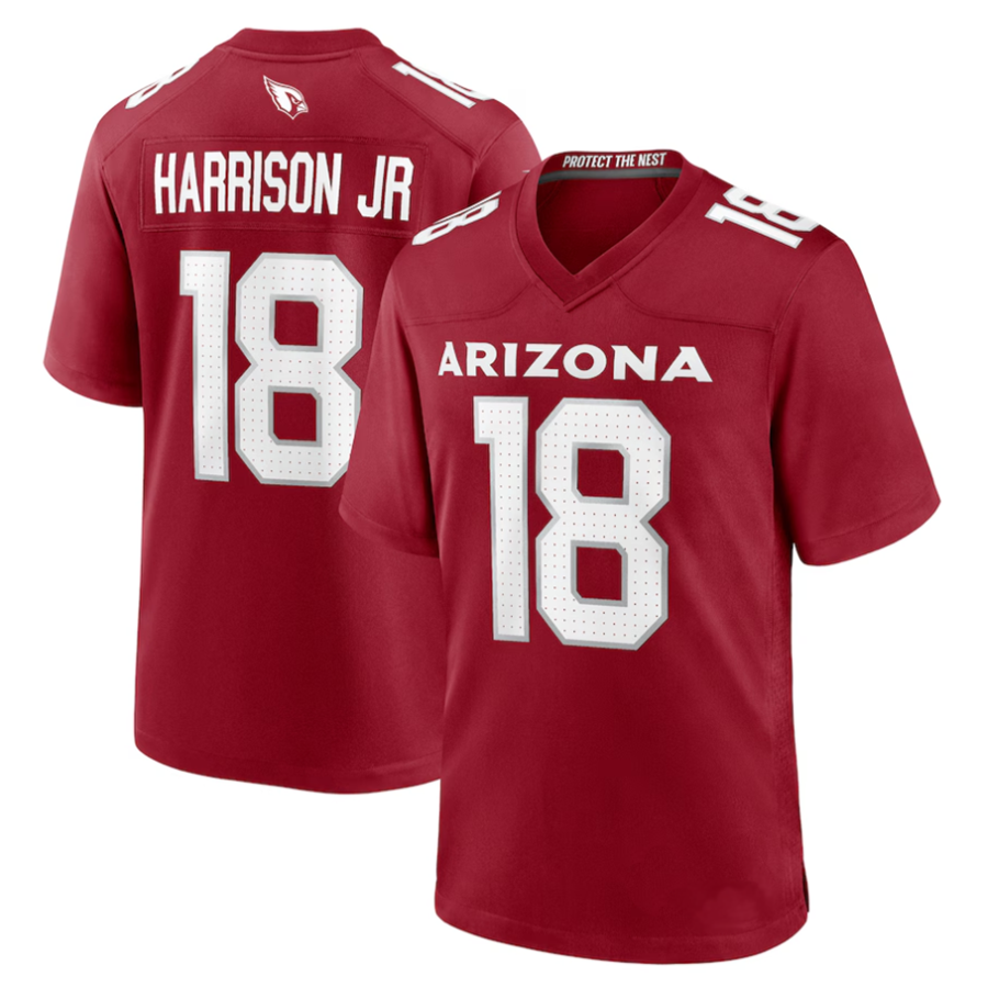 Custom #18 Football Shirt Top