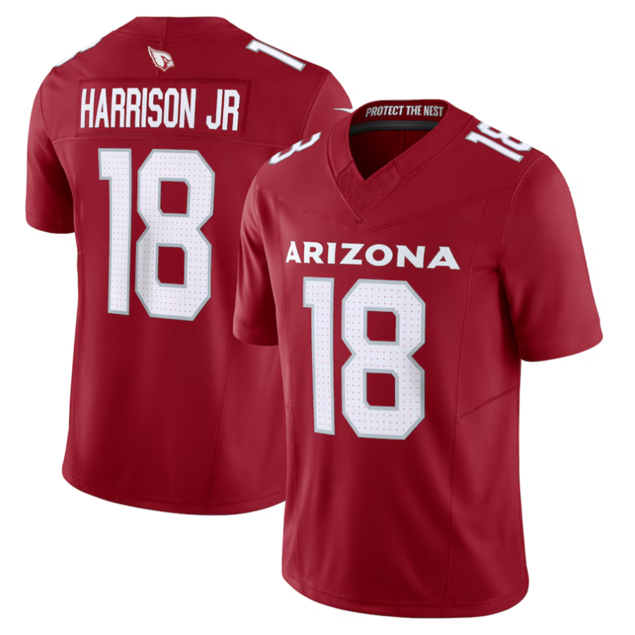 Custom #18 Football Shirt Top