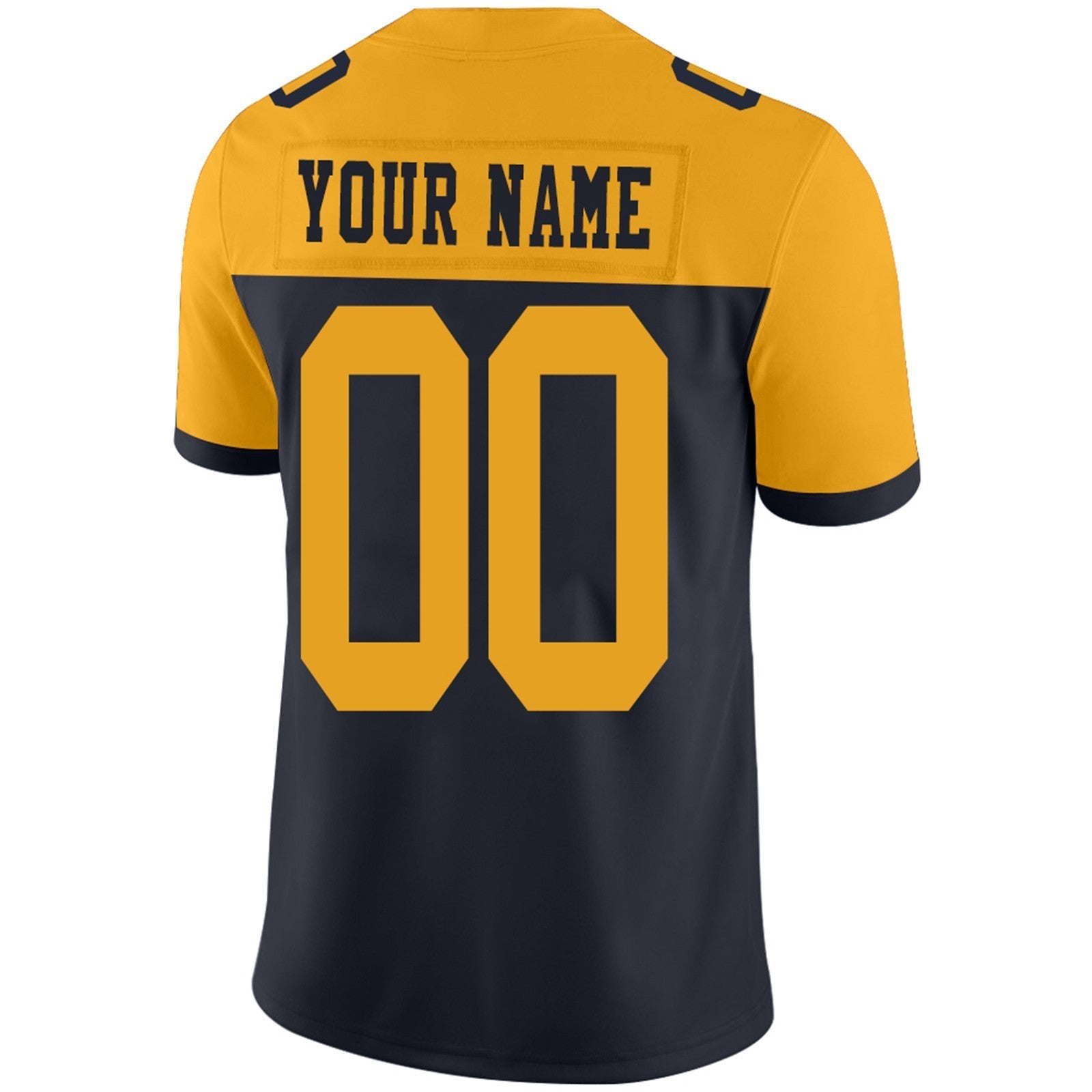 Custom Green GB Football Shirt Top