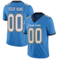 Custom Navy LAC Football Shirt Top