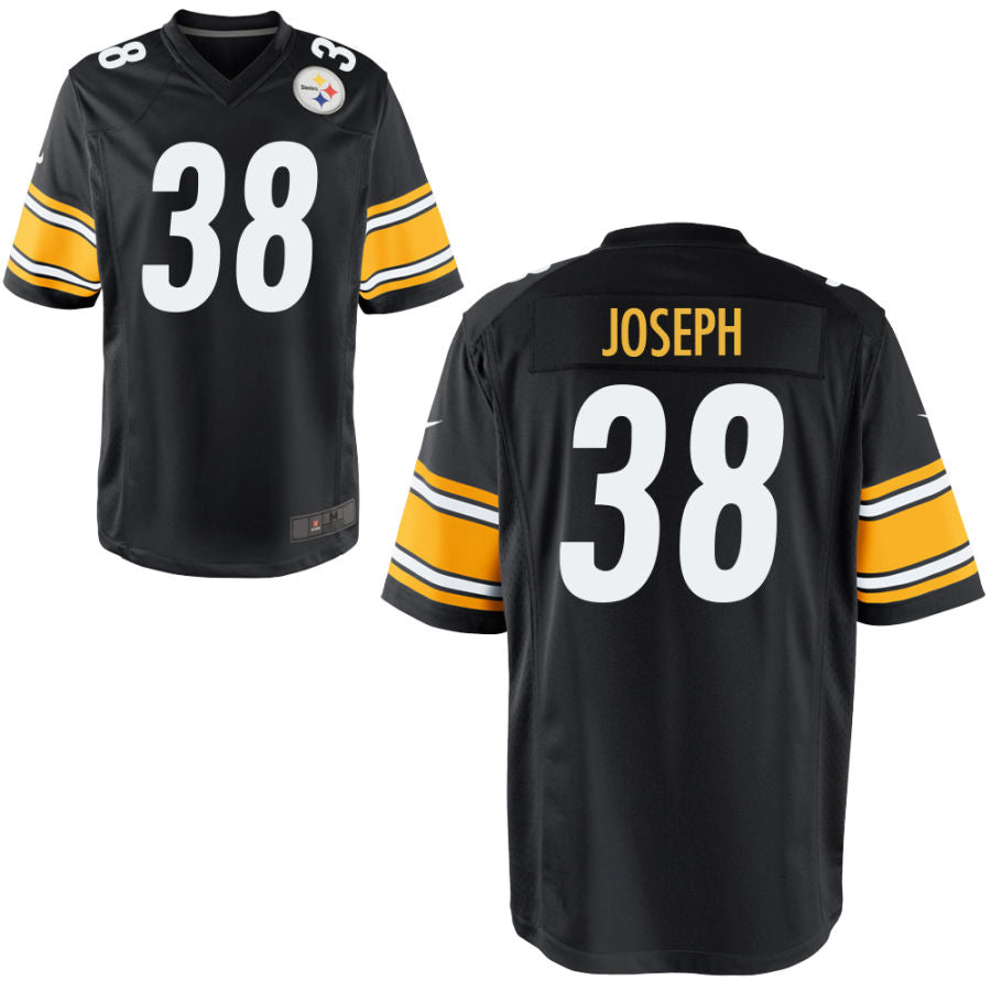 Custom #38 PIT Football Shirt Top