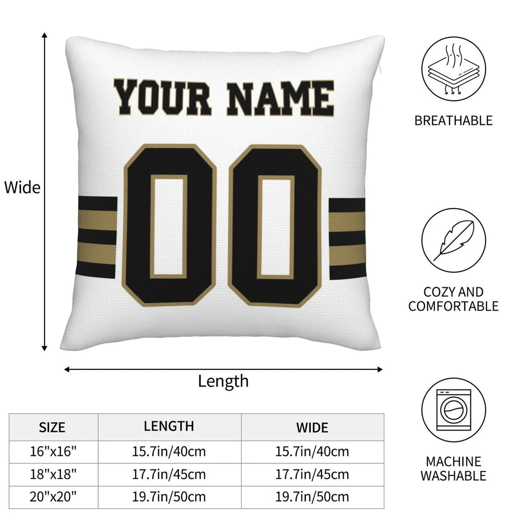 Custom NO Football Shirt Top