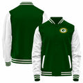 Custom White GB Football Shirt Top