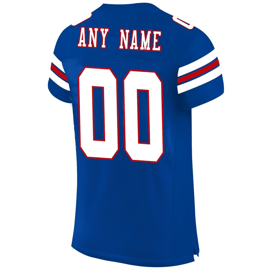 Custom BUF Football Shirt Top