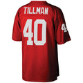 Custom #40 2000 Football Shirt Top
