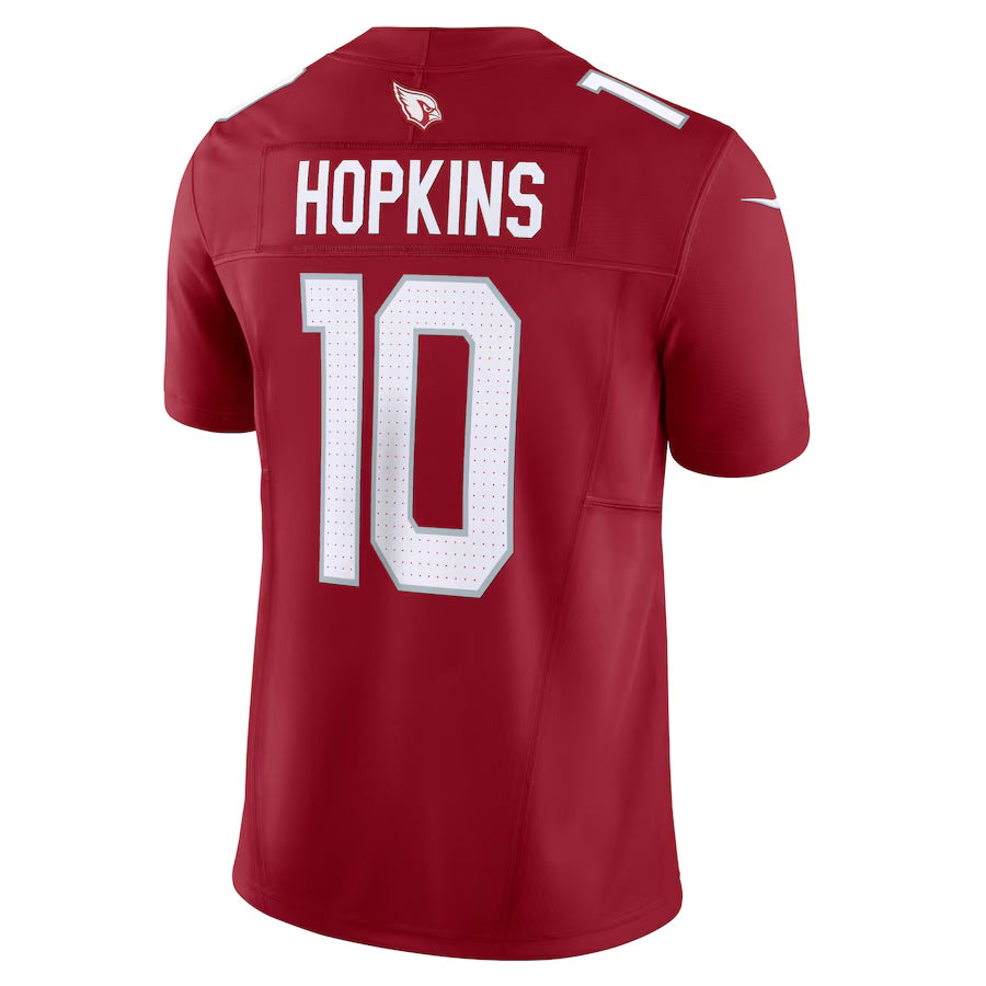A.Cardinals #10 Josh Sweat Player Cardinal Vapor F.U.S.E. Limited Football Jerseys