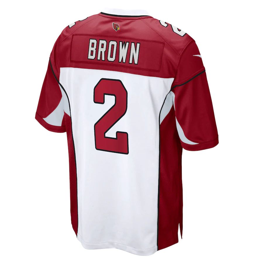 Custom #2 White Football Shirt Top