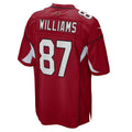 Custom #87 Football Shirt Top