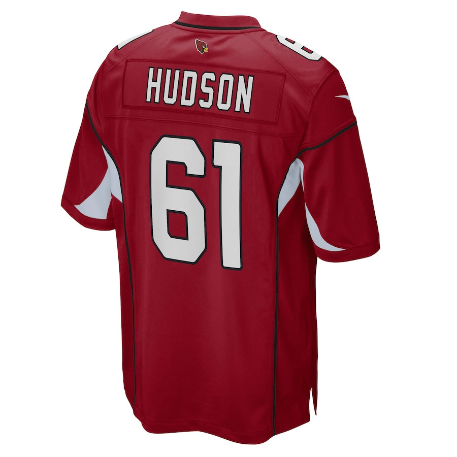 Custom #61 Football Shirt Top