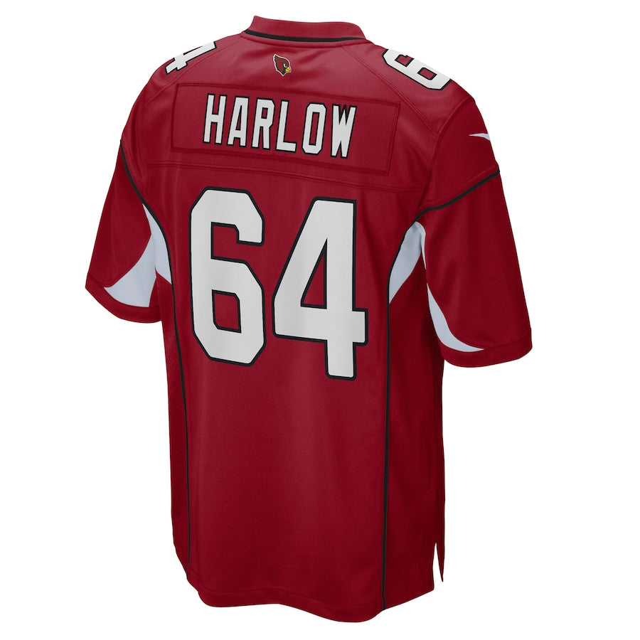 Custom #64 Football Shirt Top