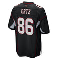 Custom #86 Black Football Shirt Top