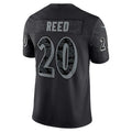 Custom #20 Black BAL Football Shirt Top