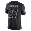 Custom #27 Black BAL Football Shirt Top