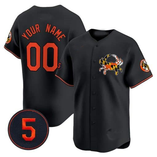 Custom B.Orioles Robinson Patch Vapor Premier Limited V2 Jersey篓C Stitched Baseball Jerseys