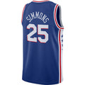 Custom #25 2021 PHI Basketball Shirt Top