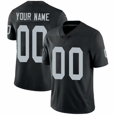 Custom White LV Football Shirt Top