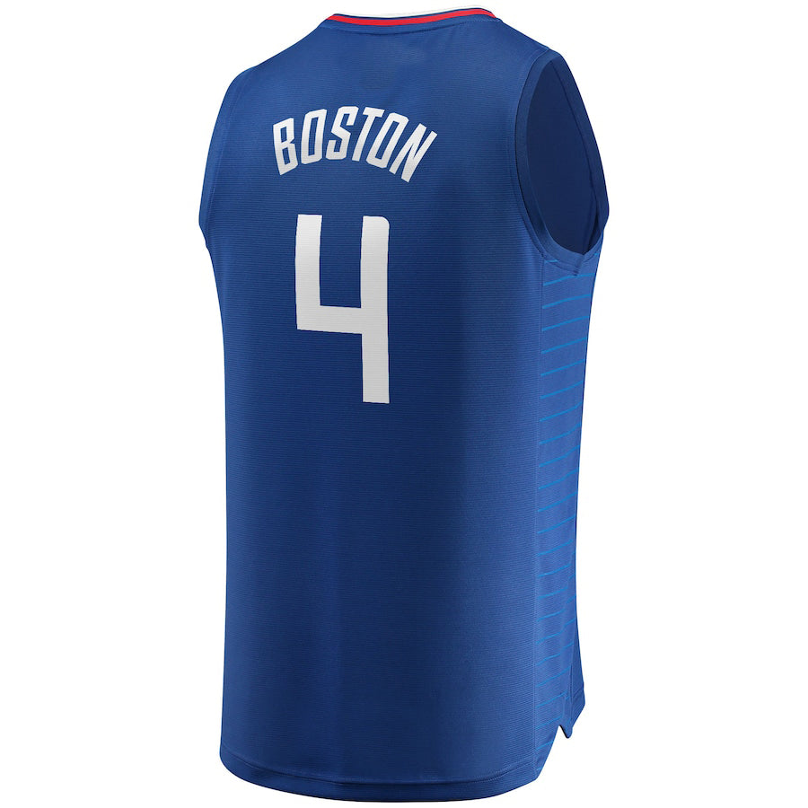 Custom #4 2021 LAC Basketball Shirt Top