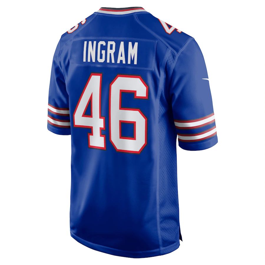 Custom #46 BUF Football Shirt Top