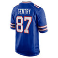Custom #87 BUF Football Shirt Top