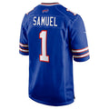 Custom #1 BUF Football Shirt Top