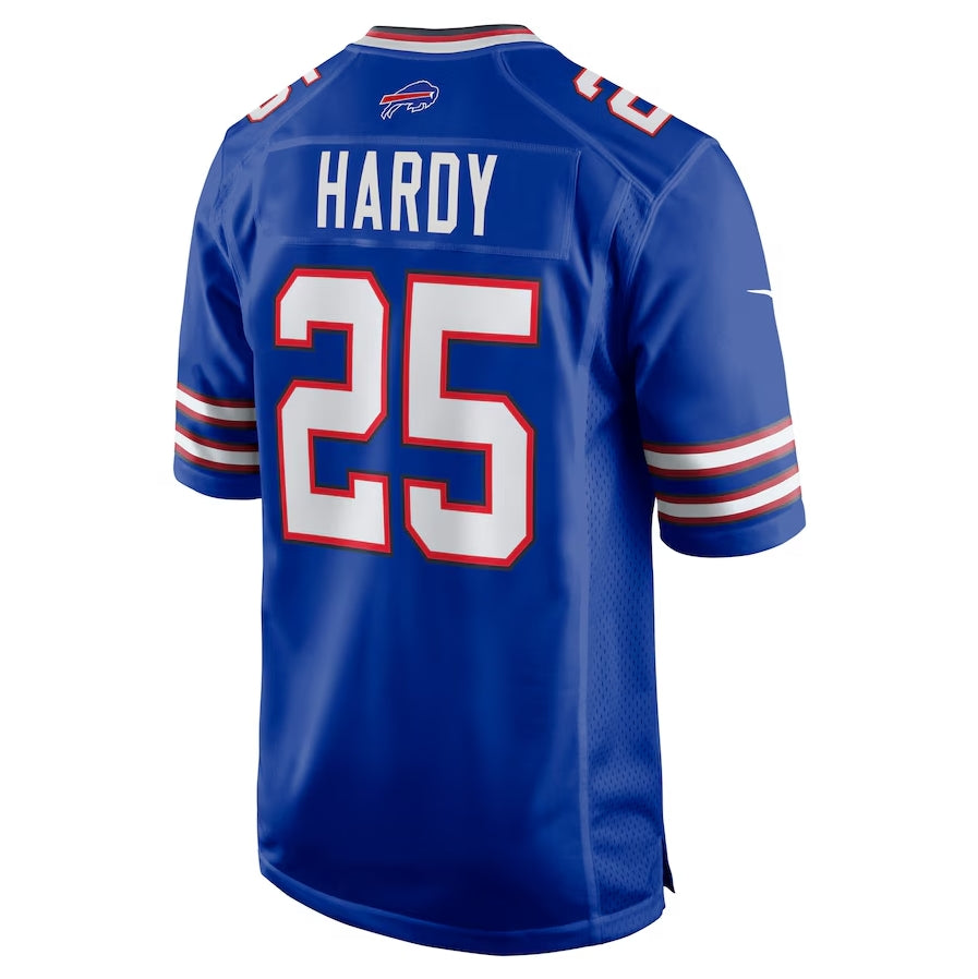 Custom #25 BUF Football Shirt Top