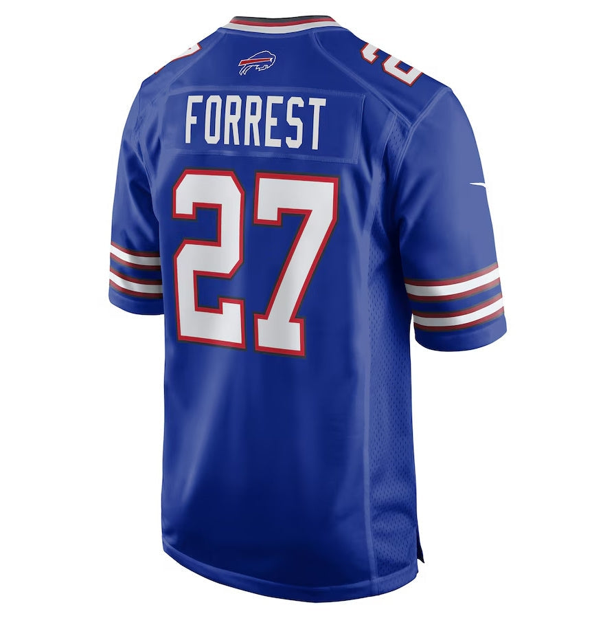 Custom #27 BUF Football Shirt Top