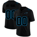 Custom Black Football Shirt Top