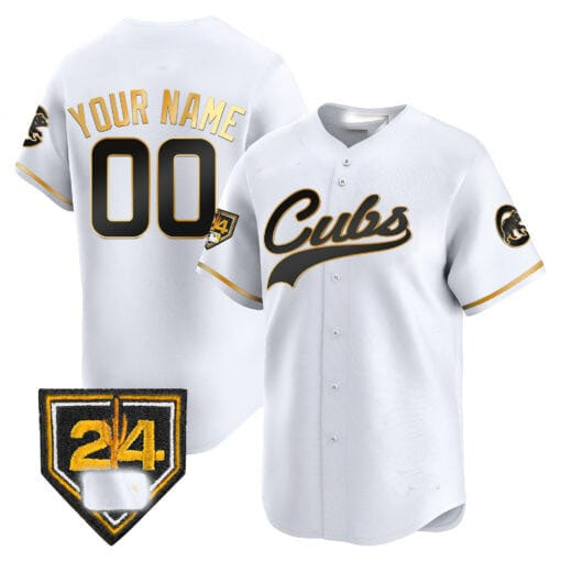 Custom C.Cubs Spring Training Patch Vapor Premier Limited篓C All Stitched Baseball Jerseys