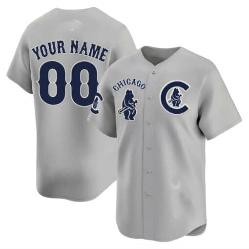 Custom C.Cubs Special Vapor Premier Limited V2篓C All Stitched Baseball Jerseys