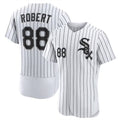 Custom #88 White CWS Baseball Shirt Top