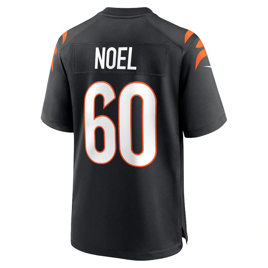 Custom #60 Black CIN Football Shirt Top
