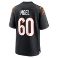 Custom #60 Black CIN Football Shirt Top