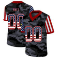 Custom 2020 BUF Football Shirt Top
