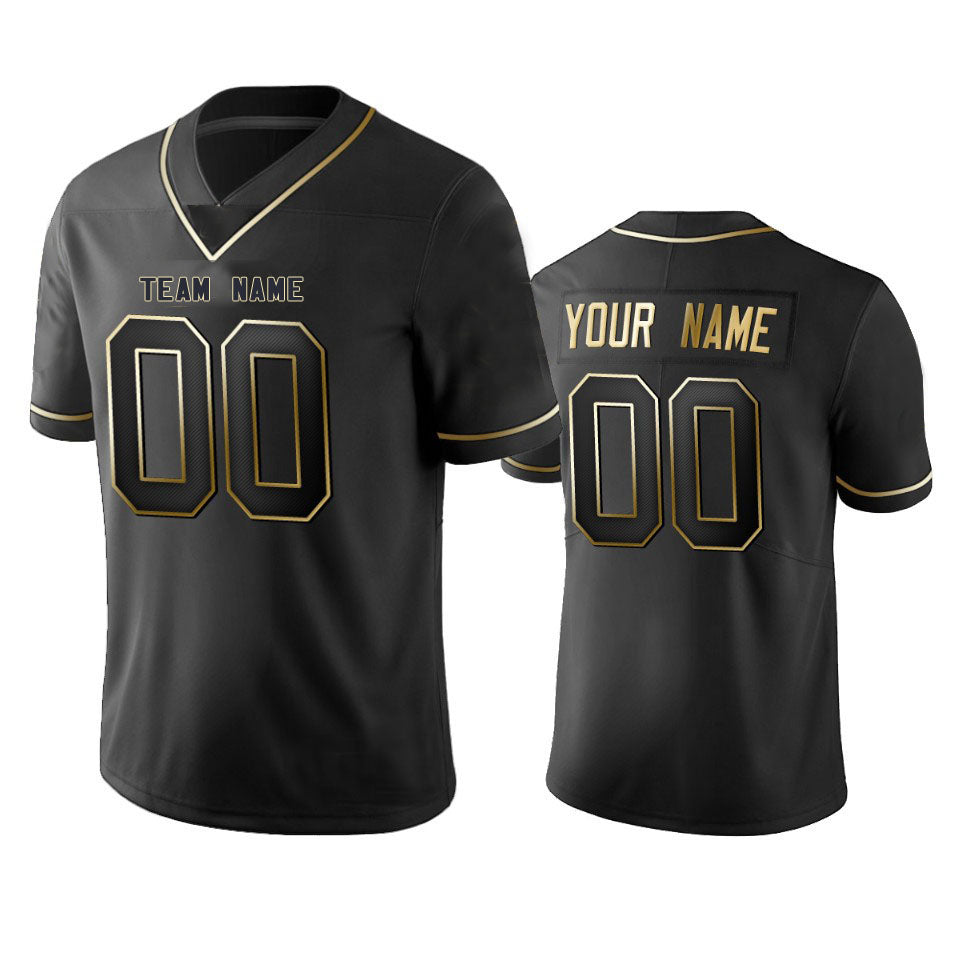 Custom 2022 SF Football Shirt Top