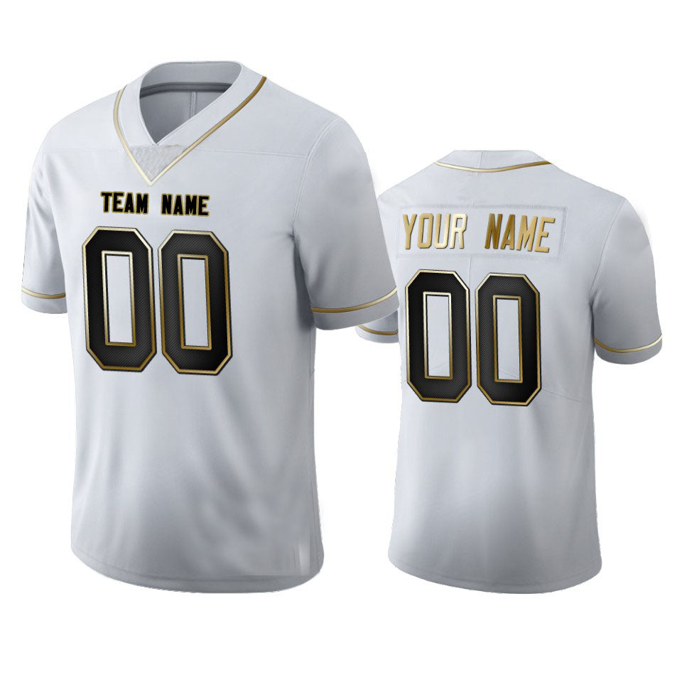 Custom 2022 NYJ Football Shirt Top