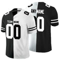 Custom Black ATL Football Shirt Top