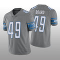 Custom #49 DET Football Shirt Top
