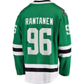 Custom #96 Green DAL Hockey Shirt Top