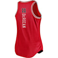 Custom #11 Red 2021 CHI Basketball Shirt Top