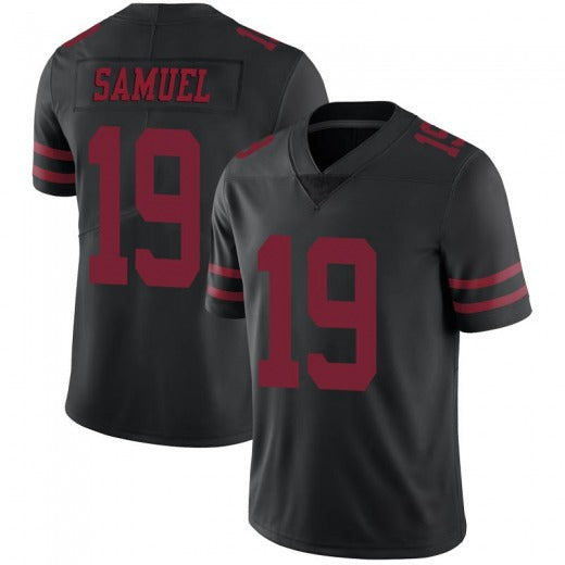 Custom #19 SF Football Shirt Top