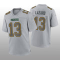 Custom #13 Gray GB Football Shirt Top