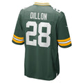Custom #28 Green GB Football Shirt Top