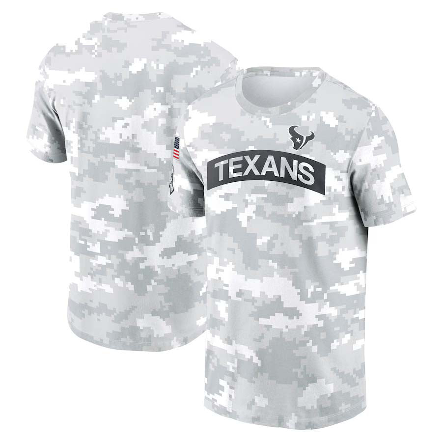 Custom 2024 HOU Football Shirt Top