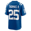 Custom #25 IND Football Shirt Top