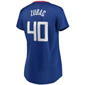 Custom #40 LAC Basketball Shirt Top
